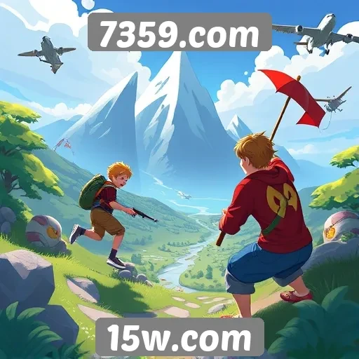 Comparativo de jogos disponíveis no site 7359.com