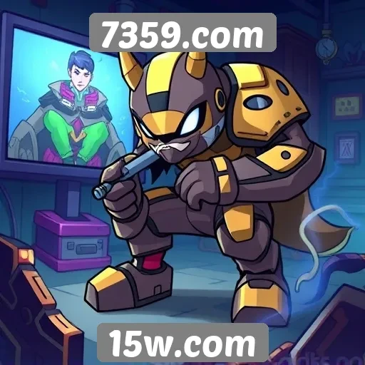 Tendências de jogos online no 7359.com
