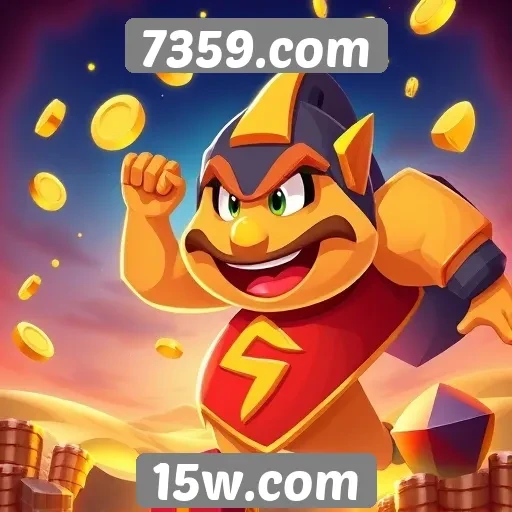 Avaliação dos jogos mais populares em 7359.com