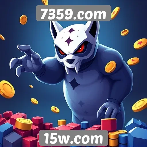 7359.com oferece uma variedade de jogos online
